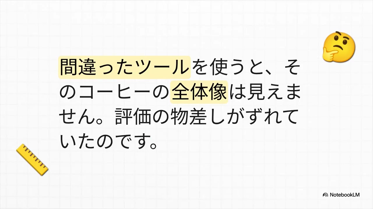 コフィア・カネフォラ：再発見されたフレーバー