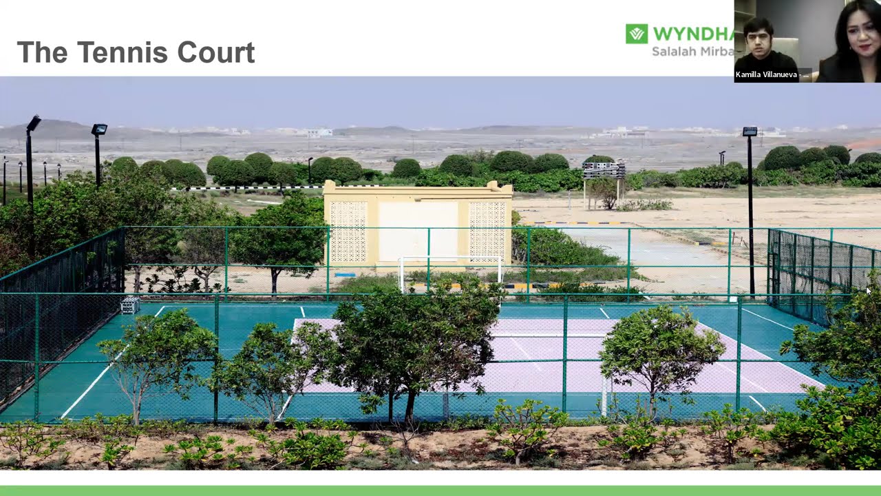 Презентация отеля Wyndham Garden Salalah Mirbat Resort 5* (Салала, Оман)