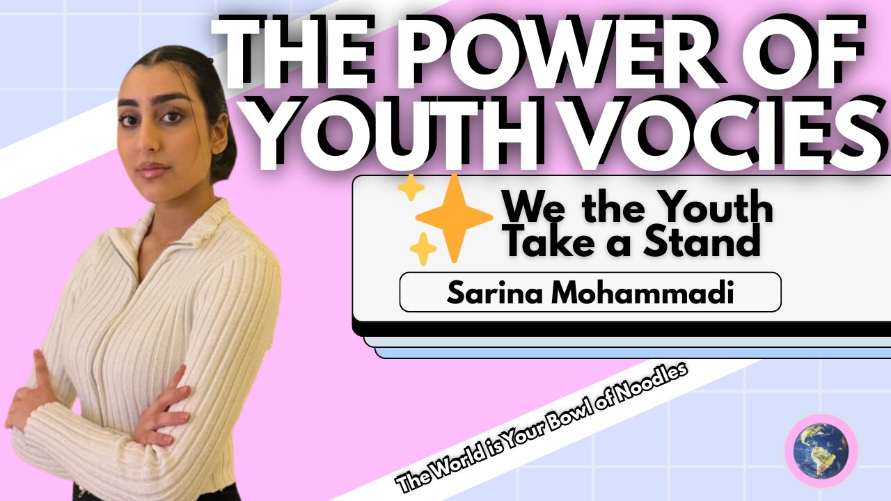 OMG!! Check out how a Global Canadian Teen Founder and Advocate Started Her Business At A Young Age!