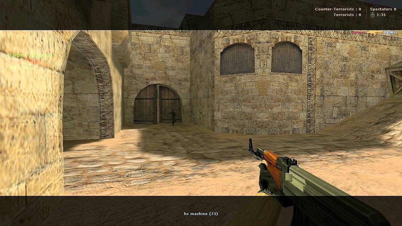scg devil(hs machine) cs 1.6 - FFA