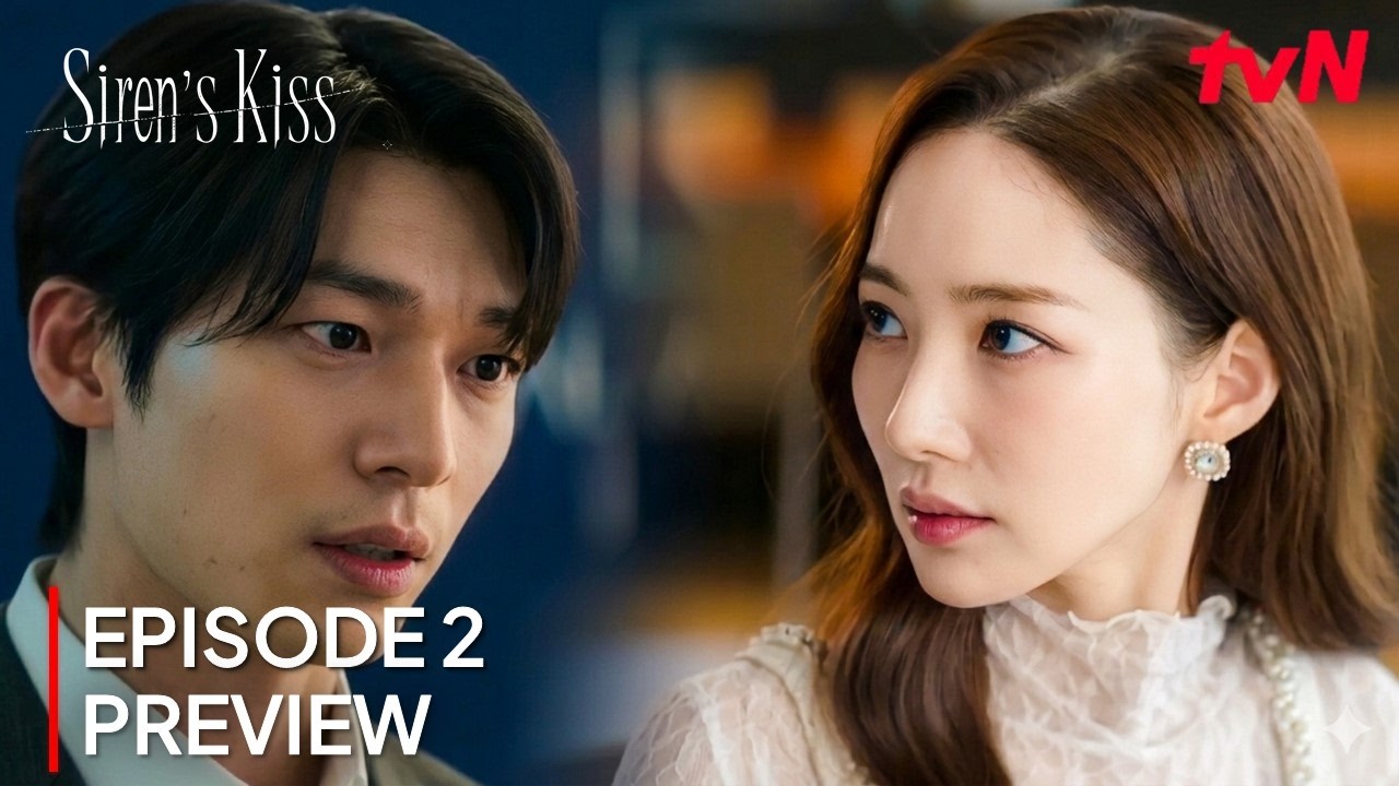 Siren's Kiss | Episode 2 Preview & Spoilers | Park Min Young | Wi Ha Joon [INDO/ENG SUB]