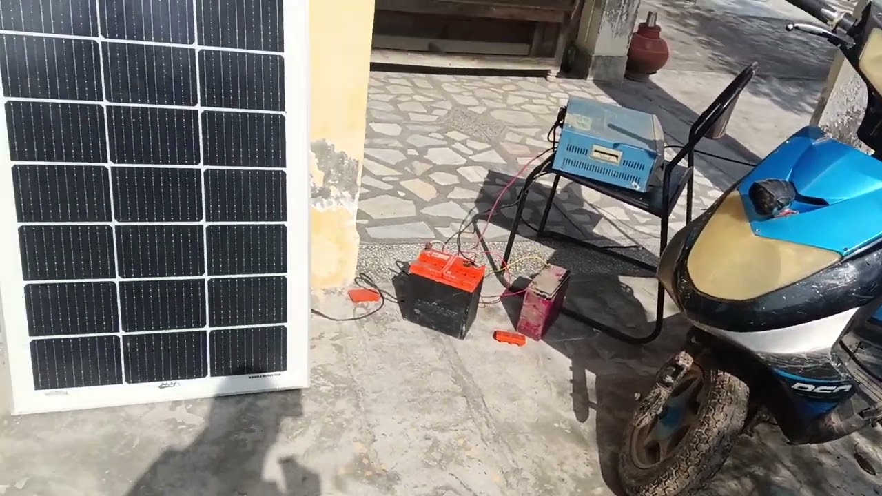एक सोलर से ये भी हो सकता है 👍🏽👍🏽💯💯💯
