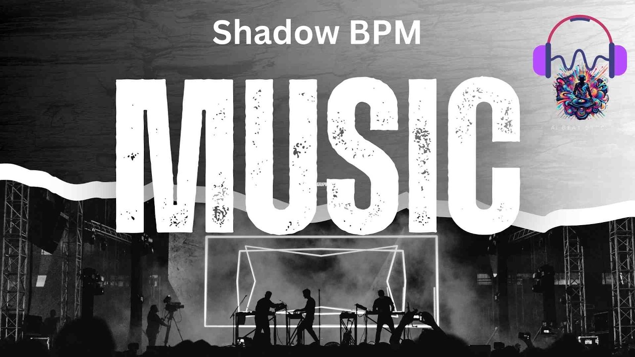 Shadow BPM #aimusic #aimusicrevolution #aimusictechnology #aimusician