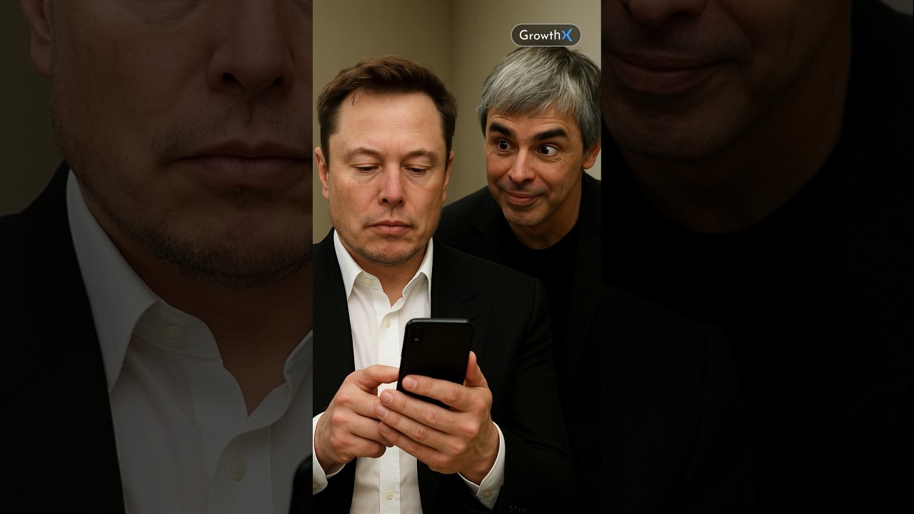 How Google Stole From Elon Musk?