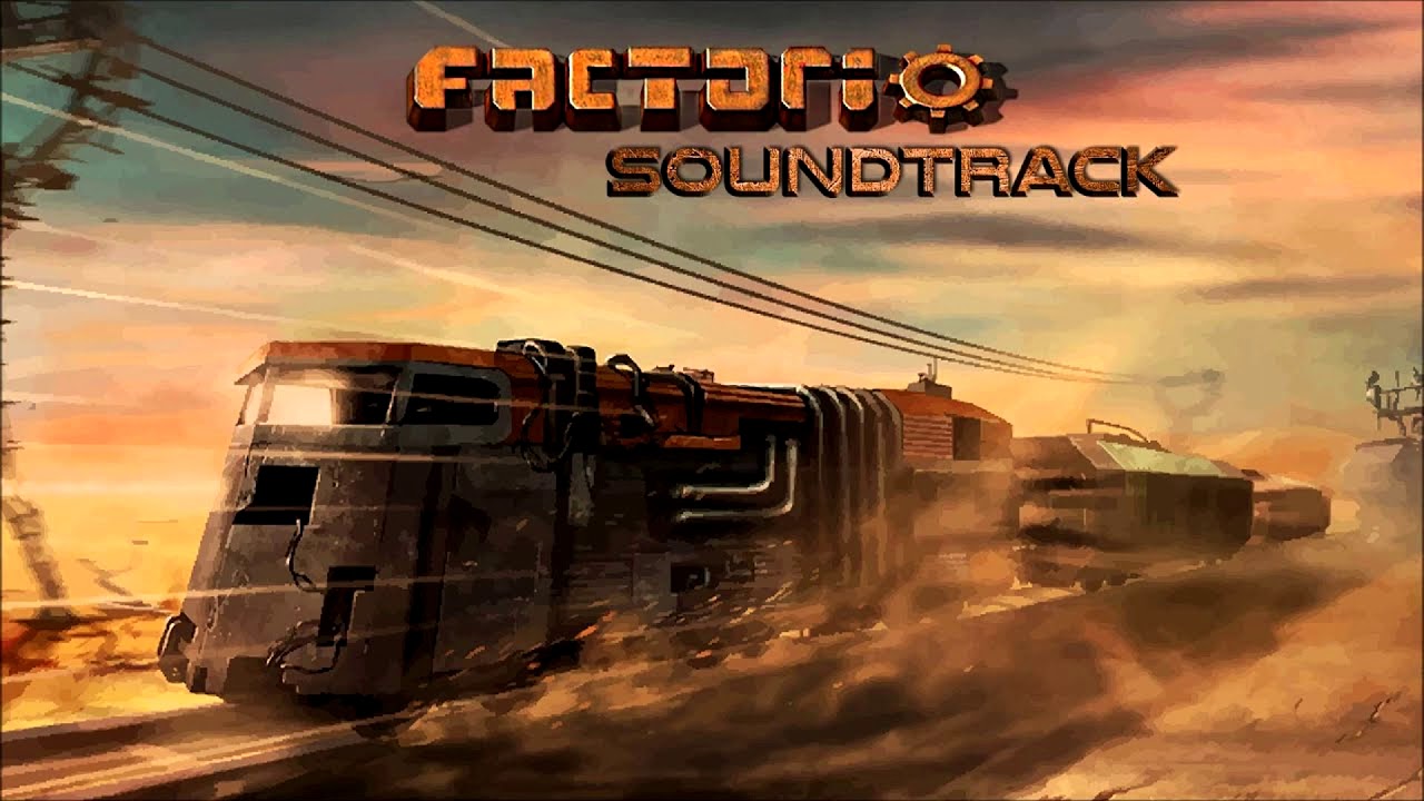 Factorio 1.1 OST - 