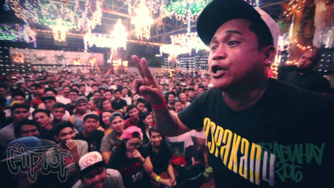 FlipTop - LilJohn vs Lanzeta