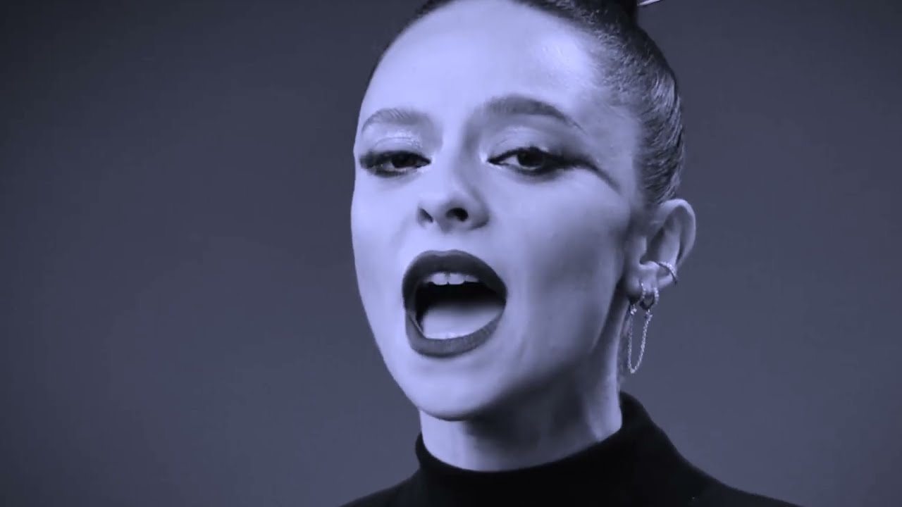 Francesca Michielin - Quello Che Ancora Non C'è (SAMPHIRE REMIX) [VIDEO MIX]