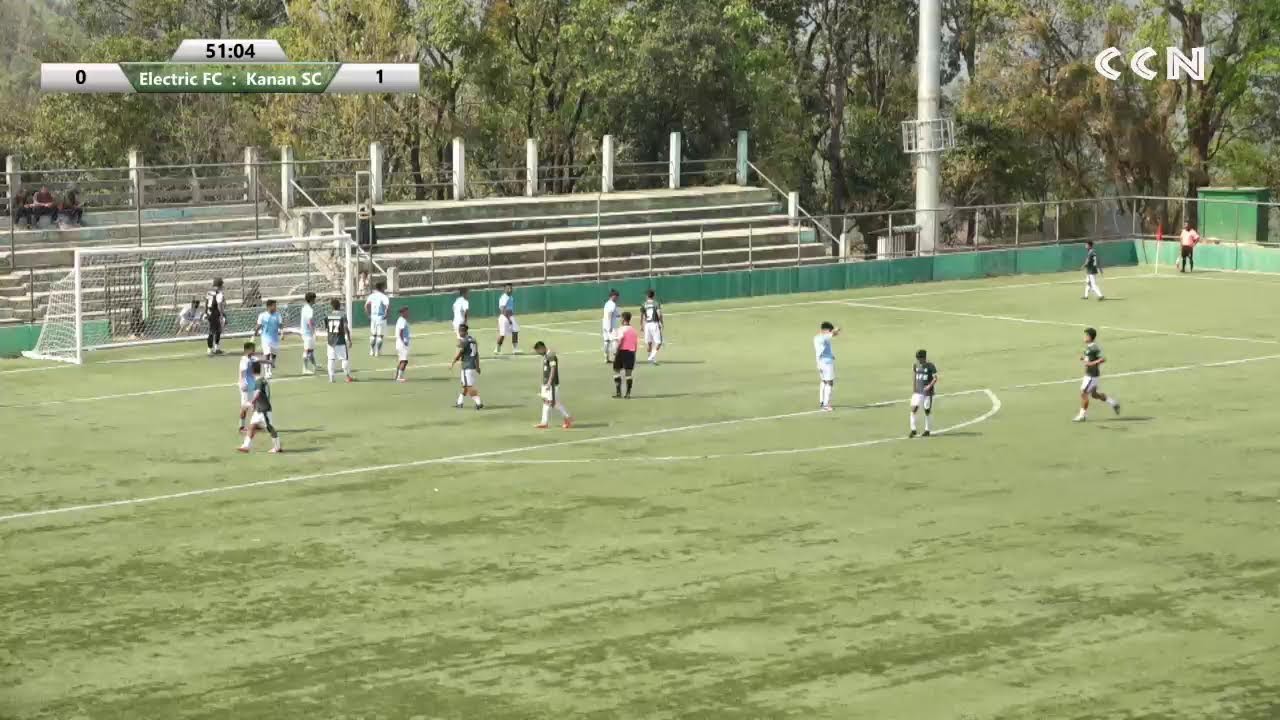 MFA CUP 2025 | Round 5 | Electric Veng FC (Kolasib) vs Kanan SC (Champhai) | Champhai | 13.03.25