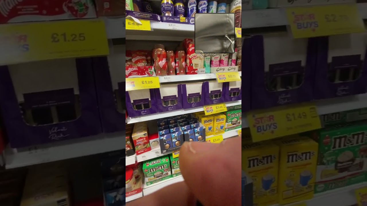Home bargains…