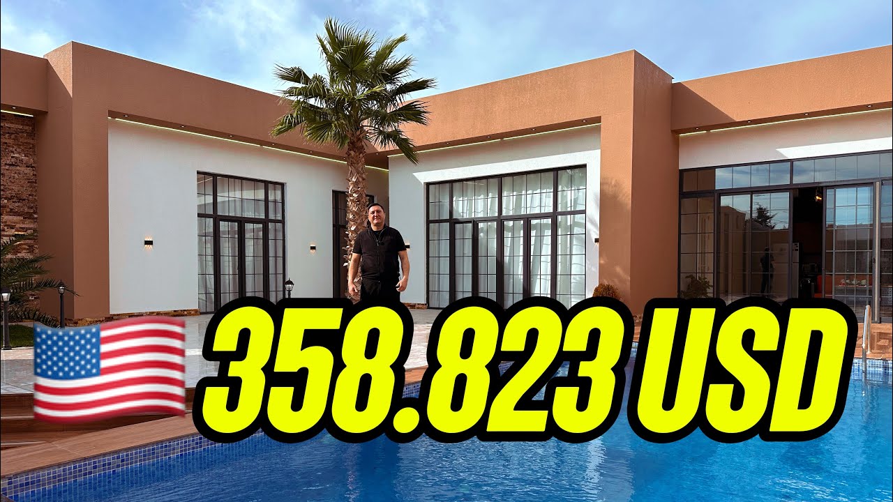 МЕБЛИРОВАННАЯ 5 КОМНАТНАЯ ДАЧА В ПРЕСТИЖНОМ МЕСТЕ МАРДАКАНА +994552206757 