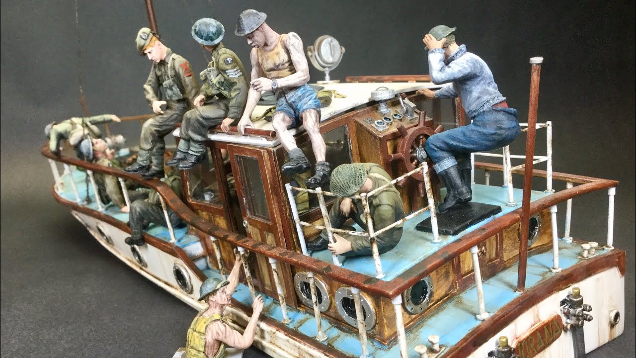 Dunkirk Little Ship 