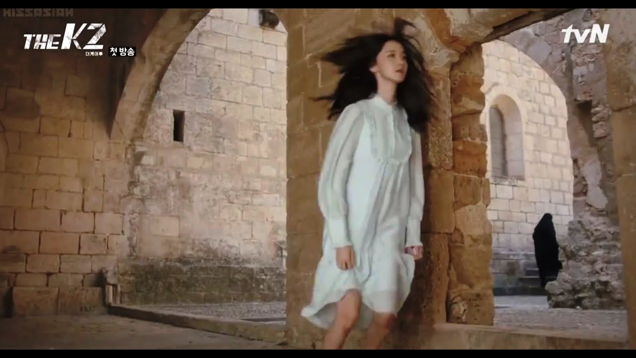 "Witch and the Girl" K2 더케이투 [BMG MUSIC]