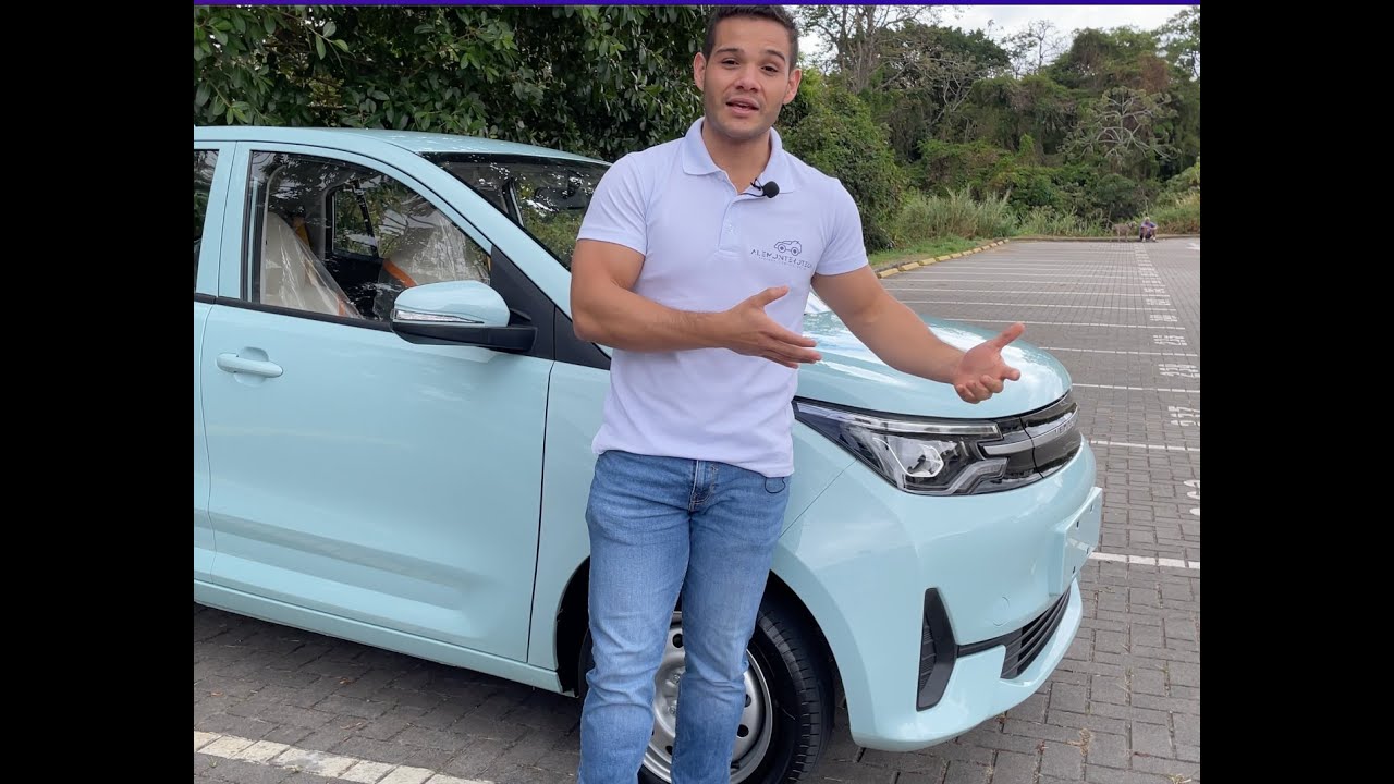 Letin Mengo | Primera impresiones con el modelo eléctrico asequible de Yema Auto