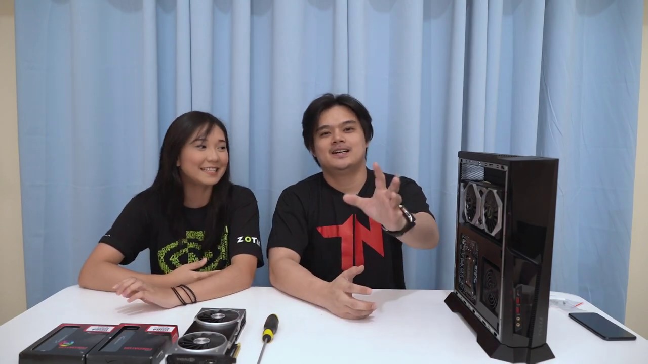 Taking apart the MSI Trident X Plus to check for upgradability