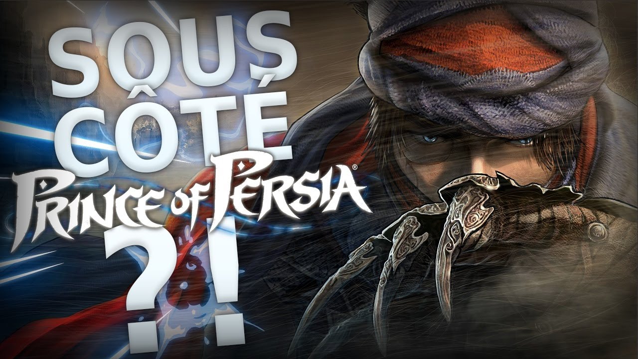 PRINCE OF PERSIA (2008) : LE MAL AIMÉ ????
