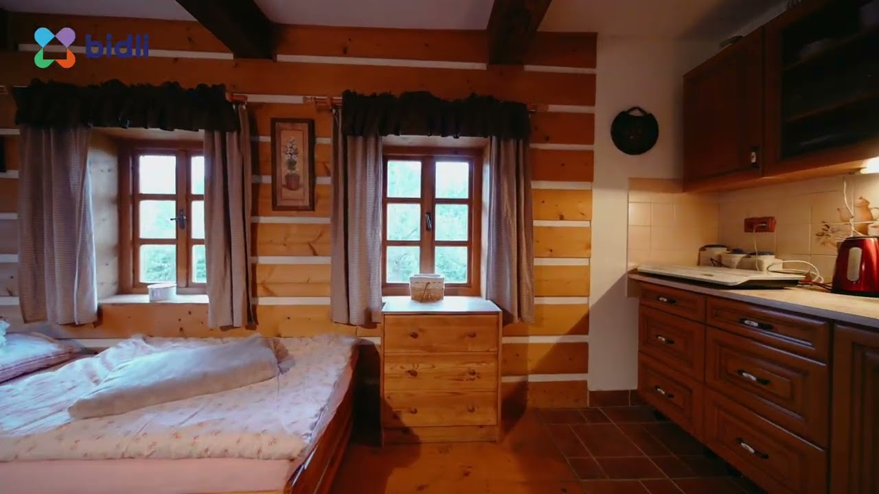 Prodej chalupy, 50 m², Nemojov