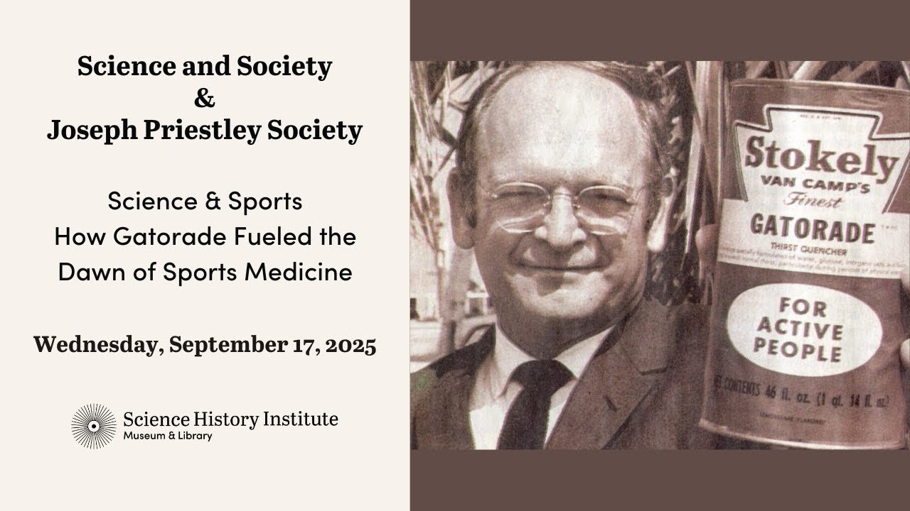 Science & Sports: How Gatorade Fueled the Dawn of Sports Medicine | JPS