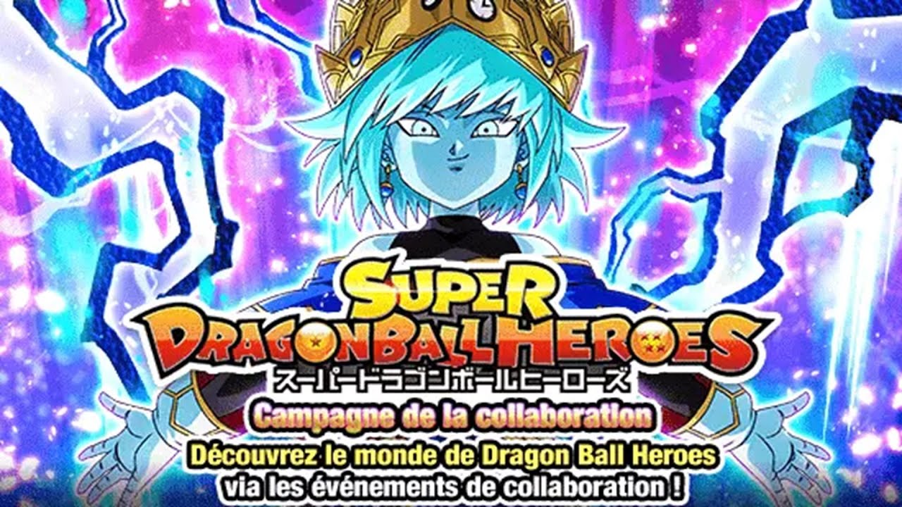 News Dokkan Battle | Campagne Super DragonBall Heroes 2024