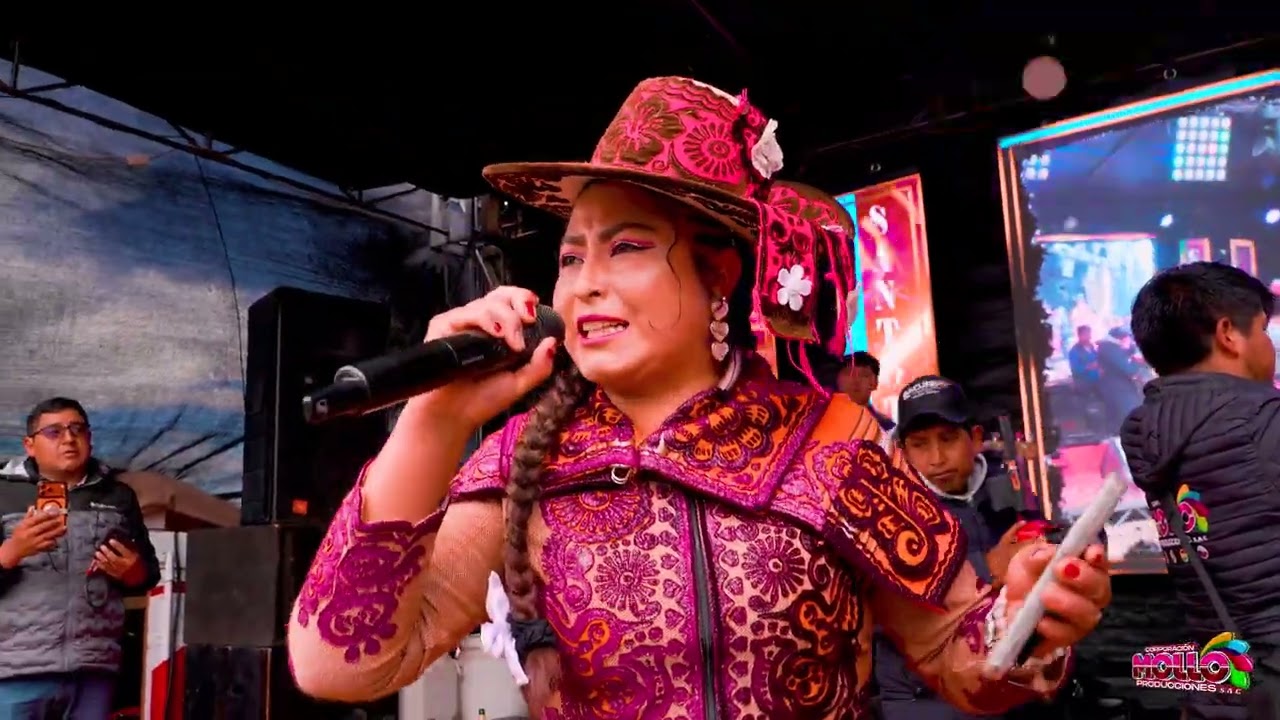 PRIMICIA 2026/Esperanzas de la Huaylia/Concierto en Vivo Calzada