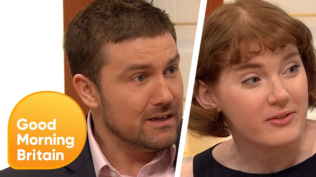 Should Smoking Be Banned in Public Areas? | Good Morning Britain