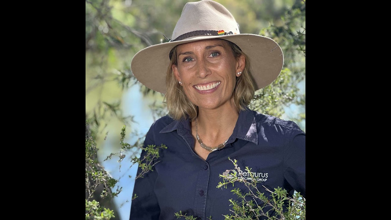 Ep 92: Distance education. School of the air | farming life _ Sam Davies _ Part A