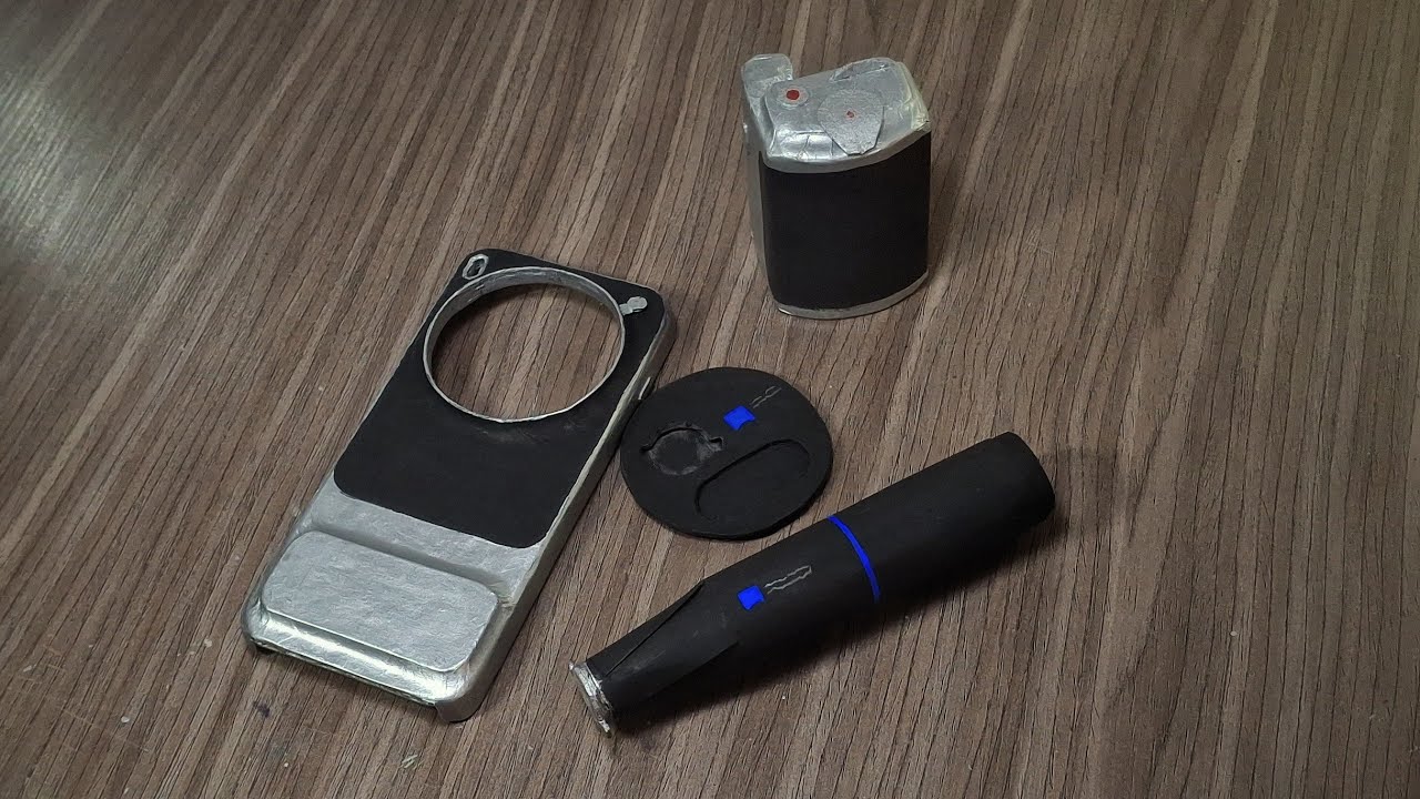 Как сделать фотокомплект Vivo X300 Pro из картона — Фотокомплект Vivo x300 Pro — Урок