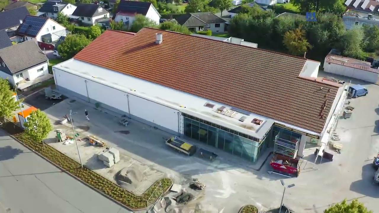 Zeitraffer Netto Eickelborn