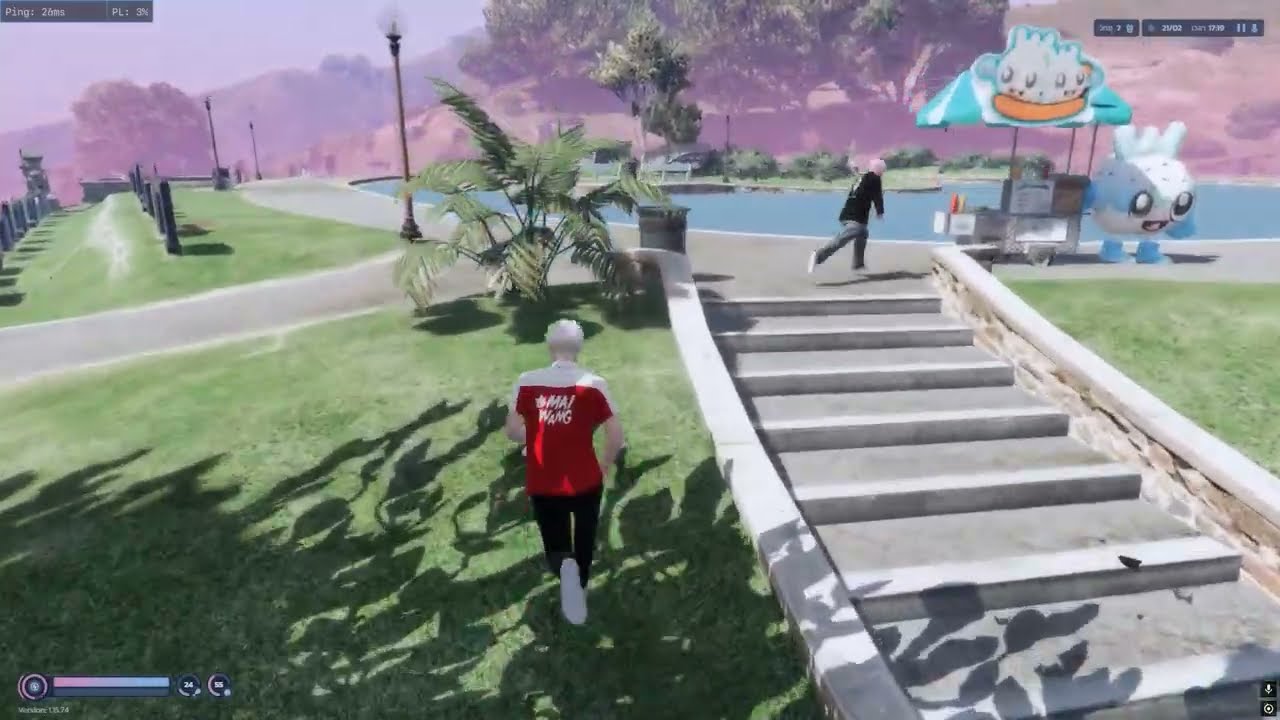 โทรมาที่เบอร์นี้ | What Universal | FIVEM Montage | #whatcity