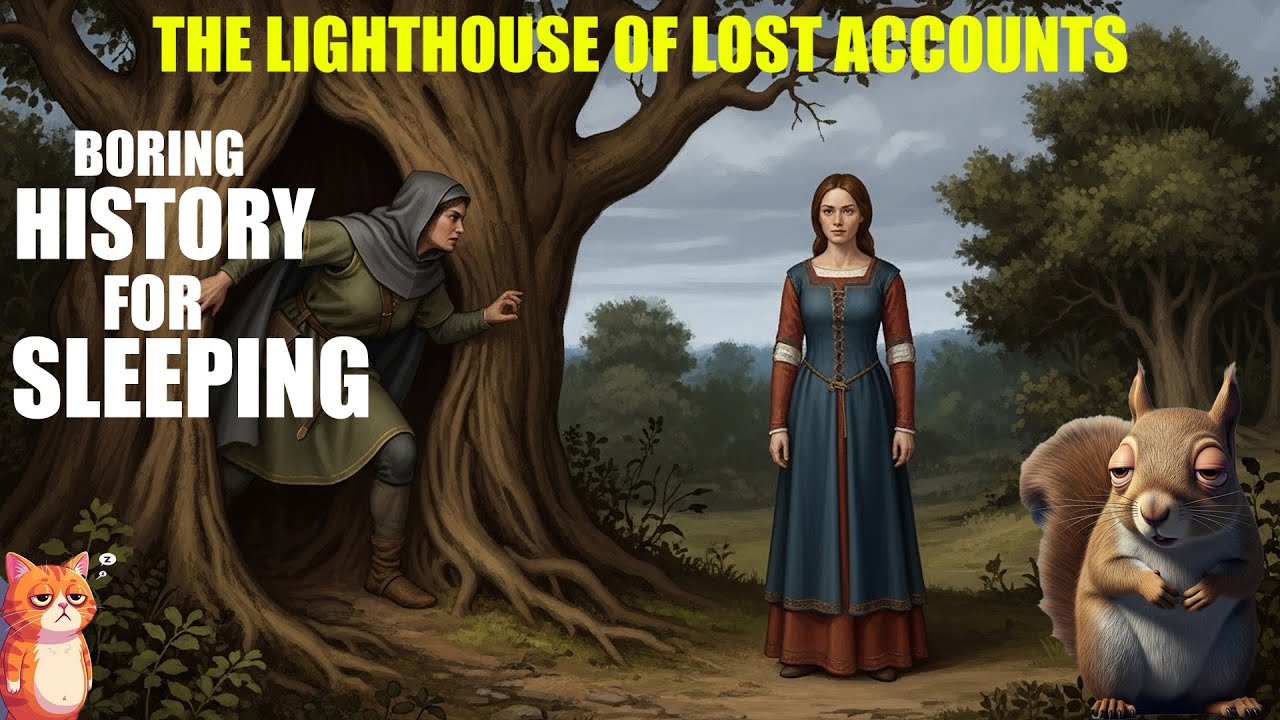 The Lighthouse of Lost Accounts | Learning With Stories | USA History