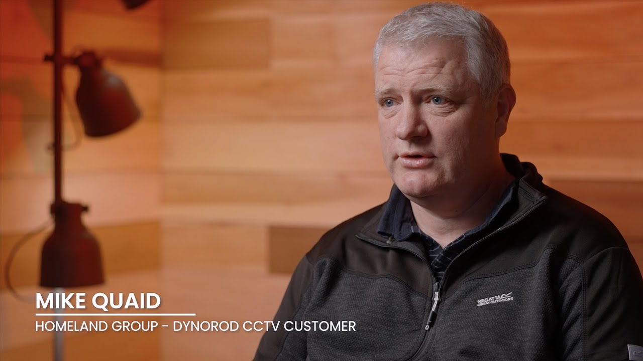 CCTV Drain Survey Service Review | Dyno-Rod Ireland