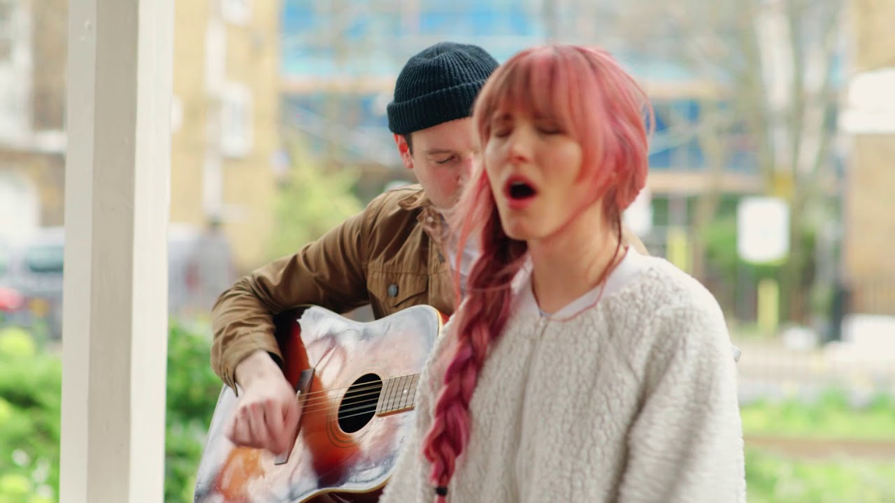 Night Flowers - Fireworks - Bandstand Busking