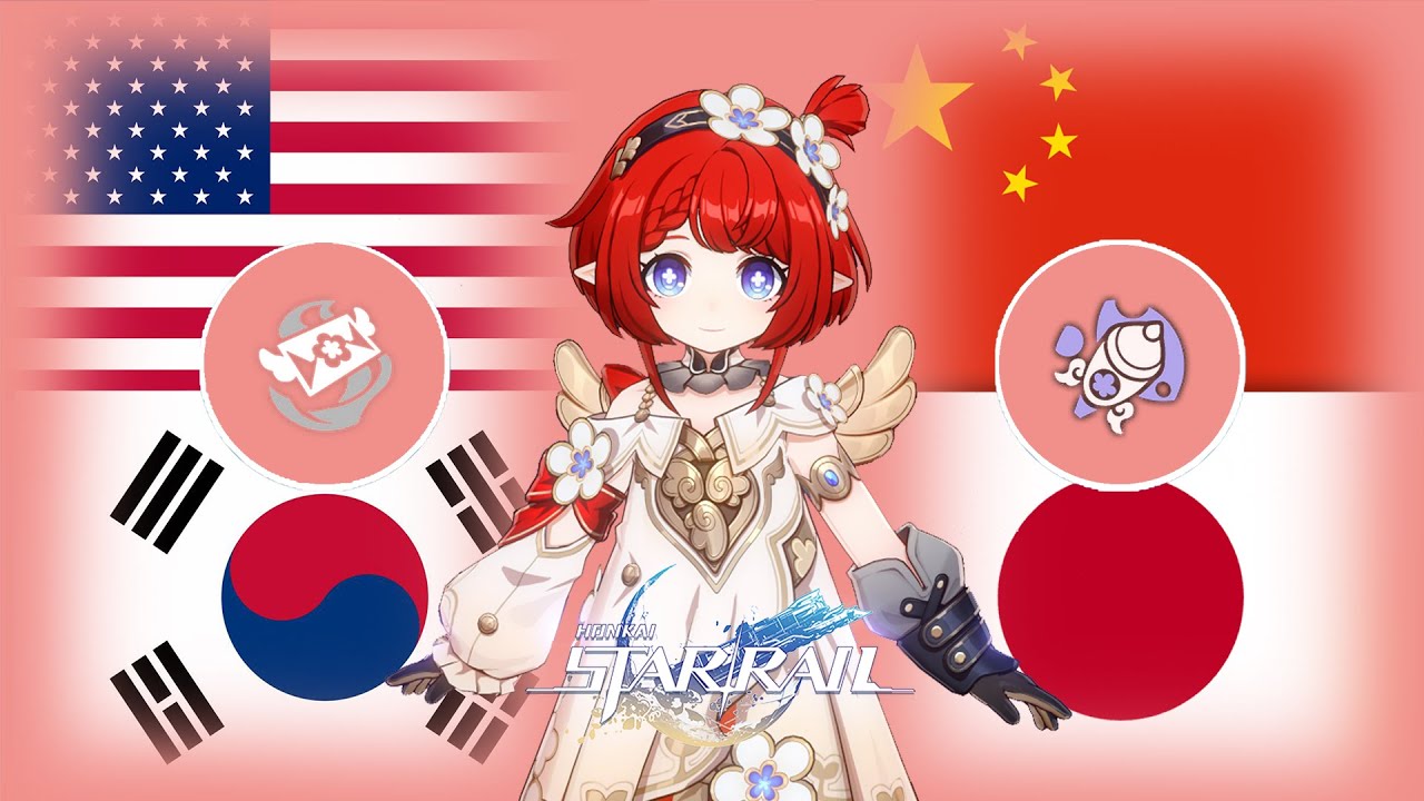 Tribbie Voice in 4 Different Languages (Skills & Ultimate) | Honkai: Star Rail Tribbie