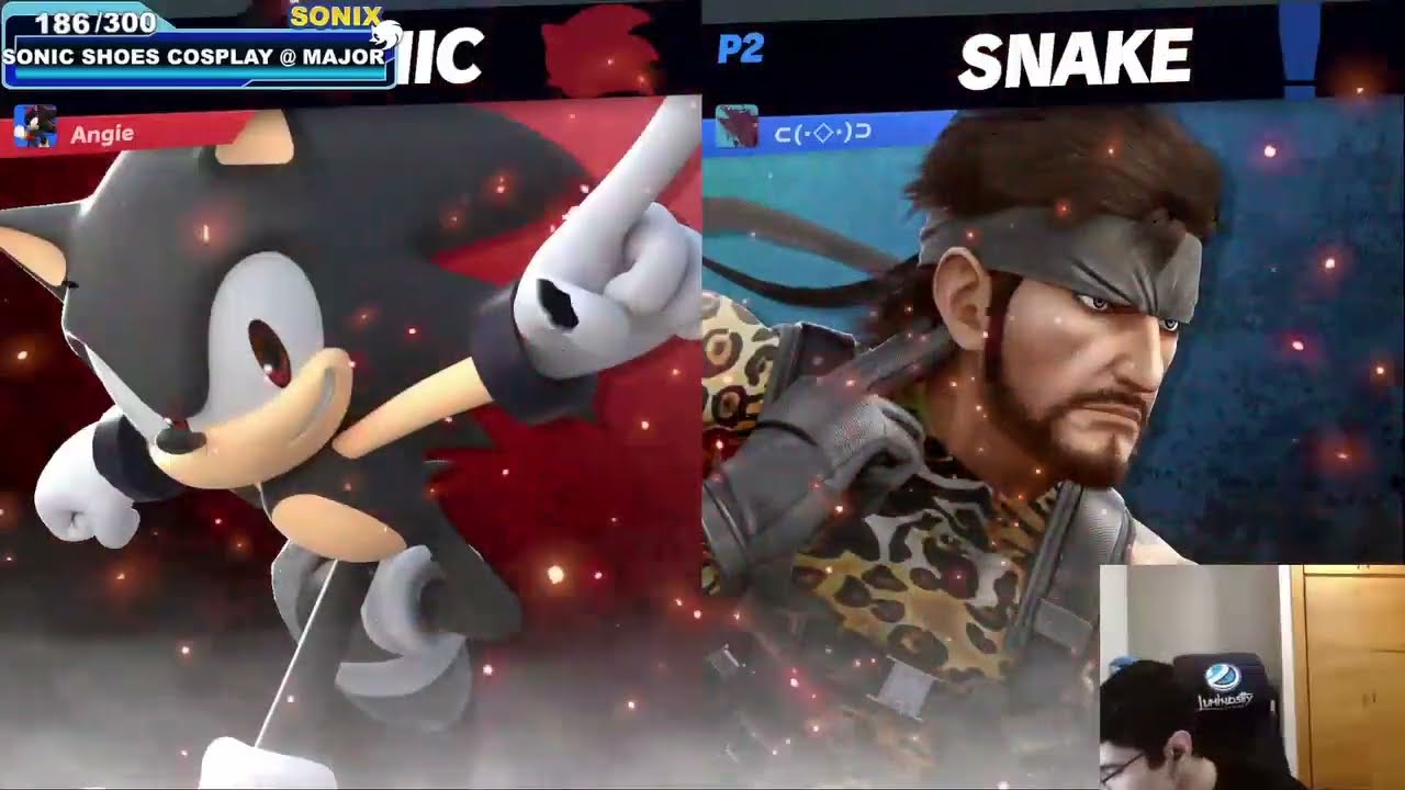 Sonix (Sonic) vs. Snake | 26 May '24