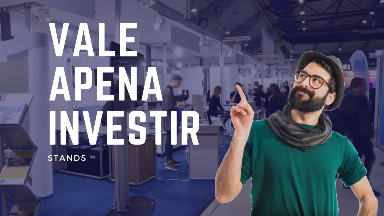 Como saber em qual feira devo investir  #investimento​ #meister​ #eventos