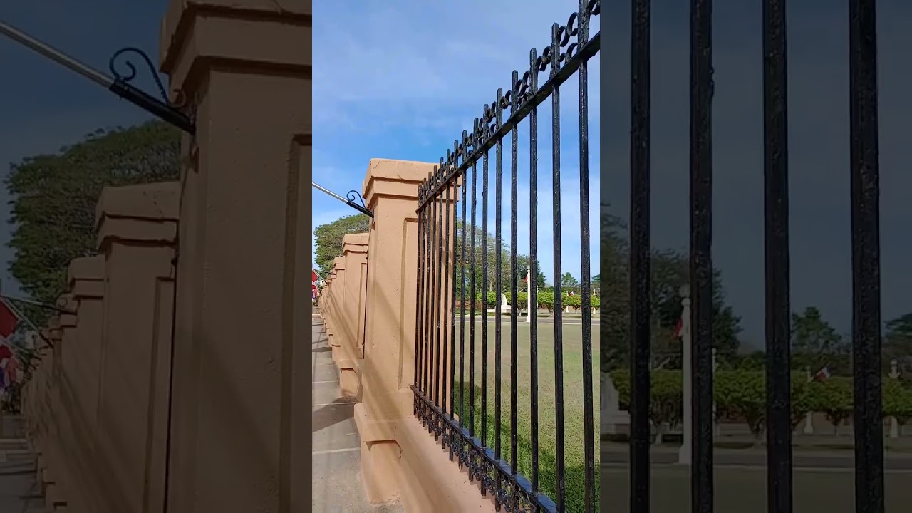 #Camino.#San Isidro, La ciudad(casa) de defensa del pais. 