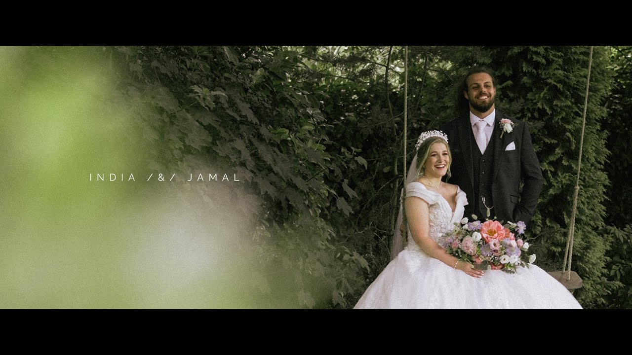 Wentbridge House | India and Jamal | Feature Length Wedding Video