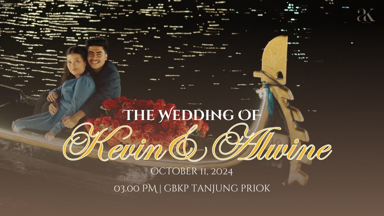 (Live) PEMBERKATAN PERNIKAHAN KEVIN KETAREN ras ALWINE Br BRAHMANA |  @gbkptanjungpriok6403