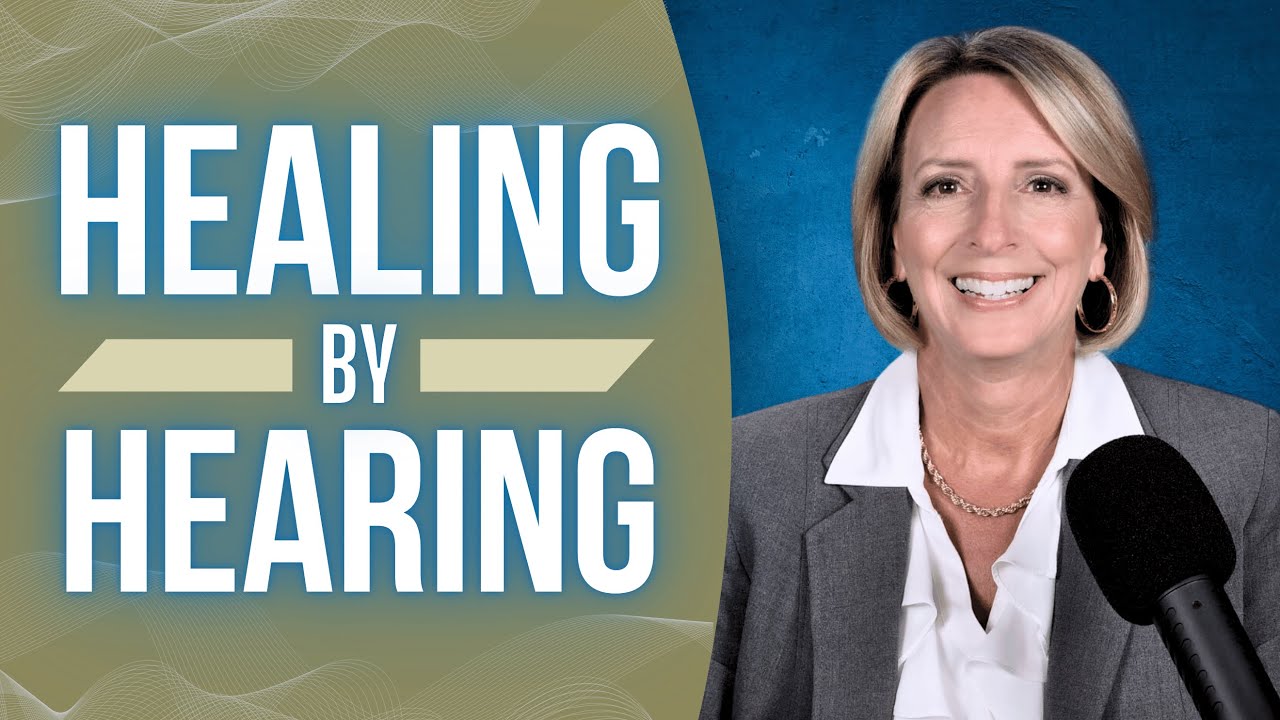 Почему вы должны СЛЫШАТЬ, если хотите исцелиться