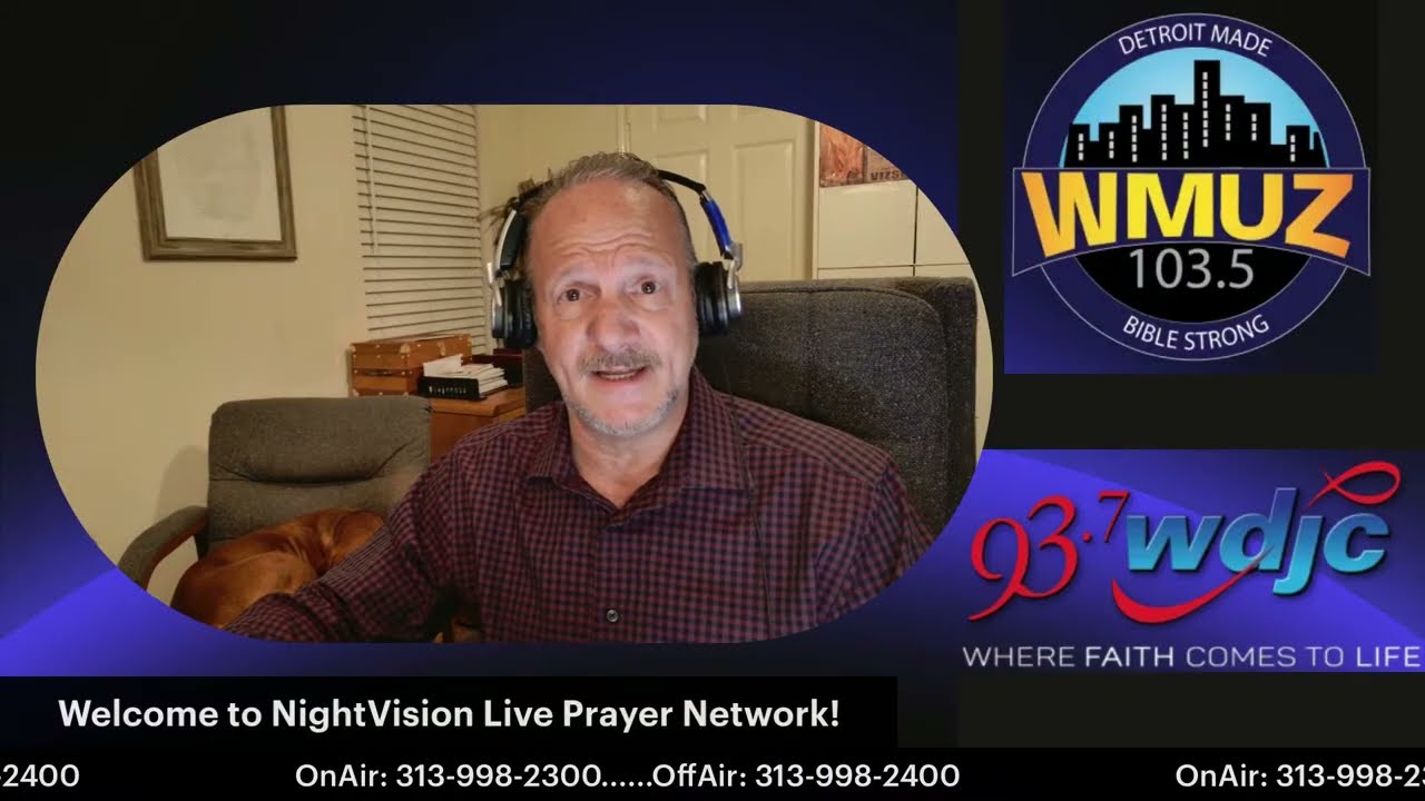 Good Friday 3-13-26 Brother George, Host