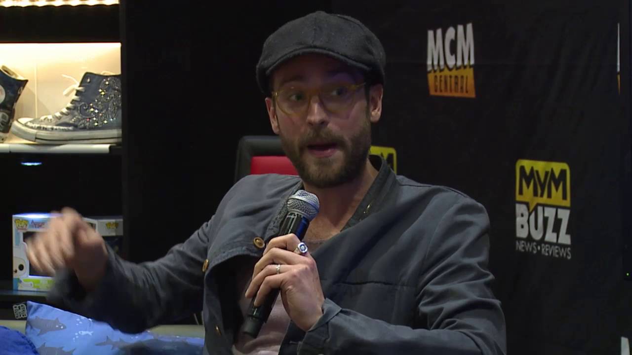 INTERVIEW Sleepy Hollow&rsquo;s Tom Mison On The MyM BUZZ Stage
