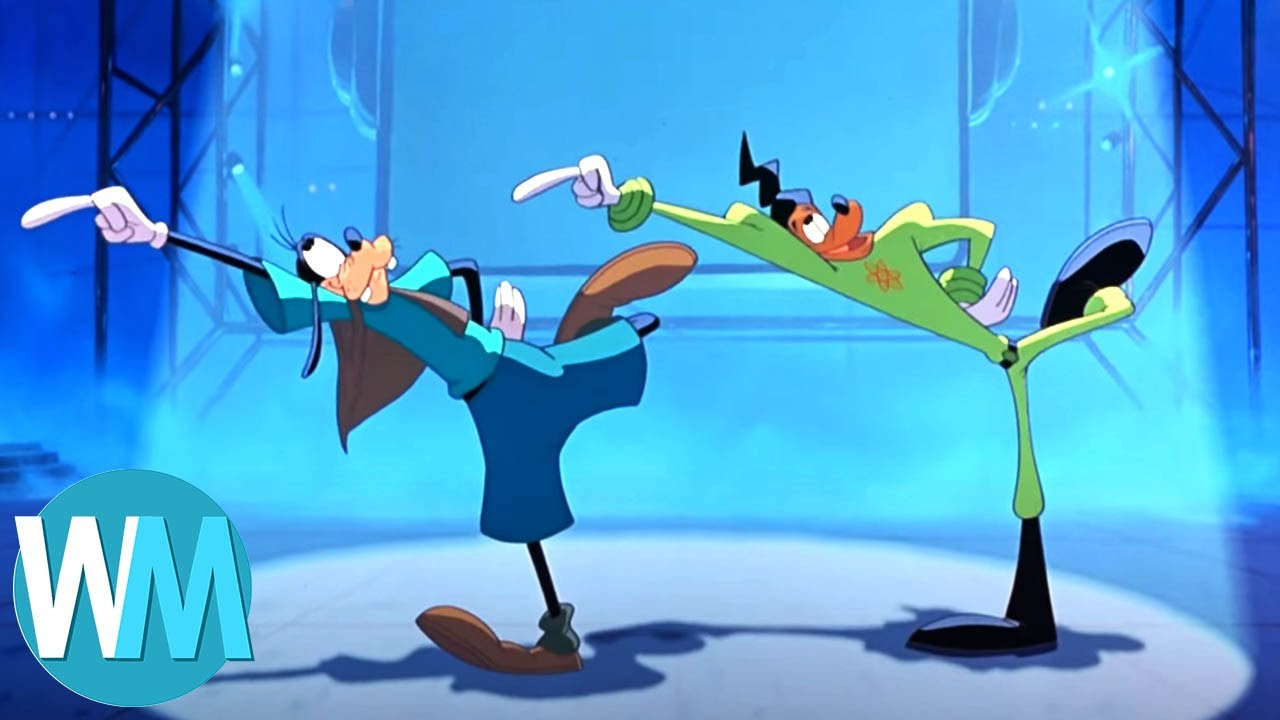 TOP 10 des chansons de DISNEY qui sont ÉPIQUES !