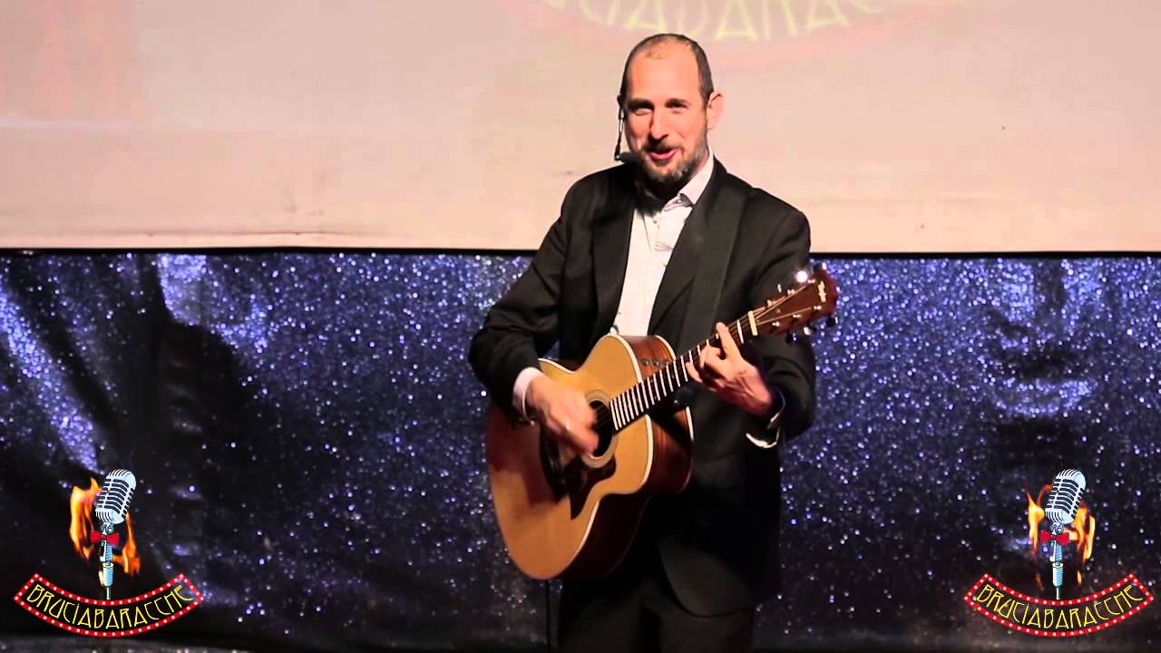 BRUCIABARACCHE - Freedom Live Show 1