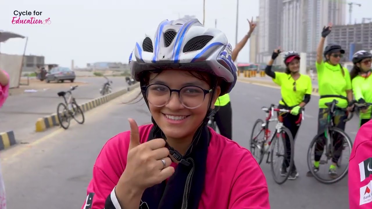 CYCLE FOR EDUCATION '25