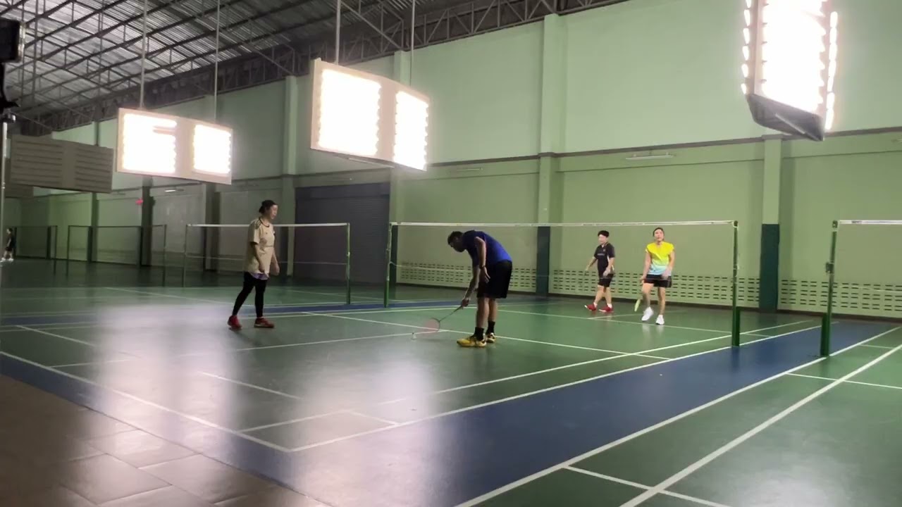 ก๊วนแบด Family 14/02/69 EP.9