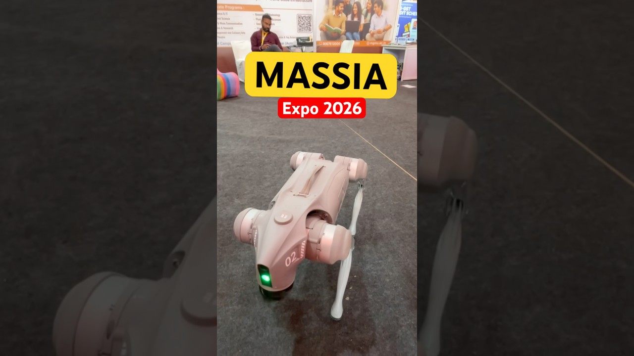 ✨MASSIA EXPO 2026✨ 