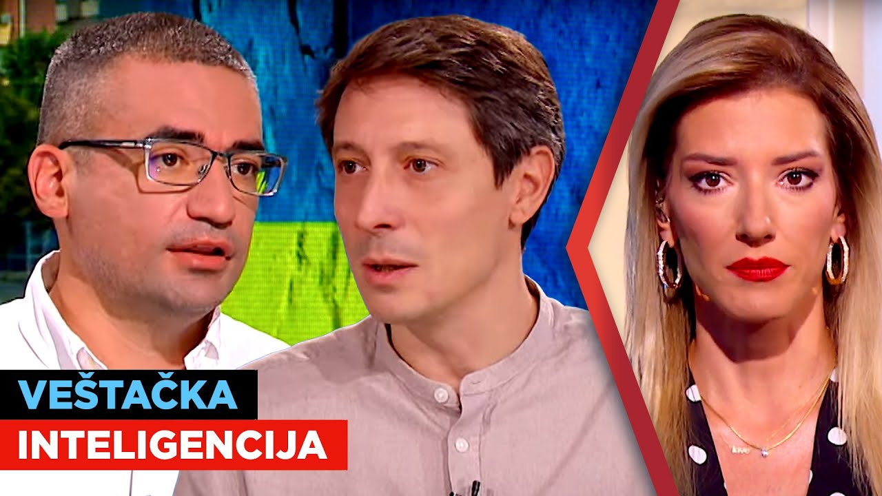 Veštačka inteligencija I Ljubiša Bojić i Petar Vasić I URANAK1