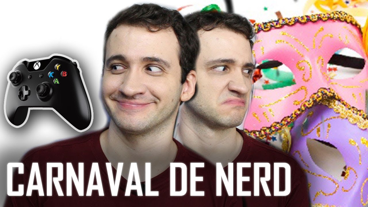 CARNAVAL DE NERD