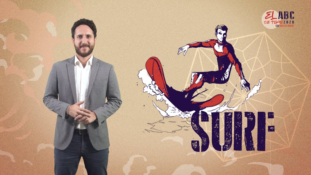 Conoce m&aacute;s sobre el Surf Ol&iacute;mpico | El ABC de Tokyo 2020
