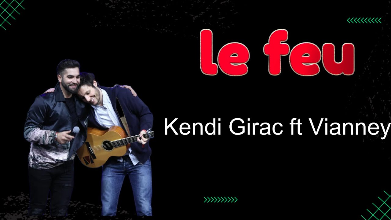 ( tuto rumba gipsy ) Kendji Girac - Le Feu ft @vianneymusique