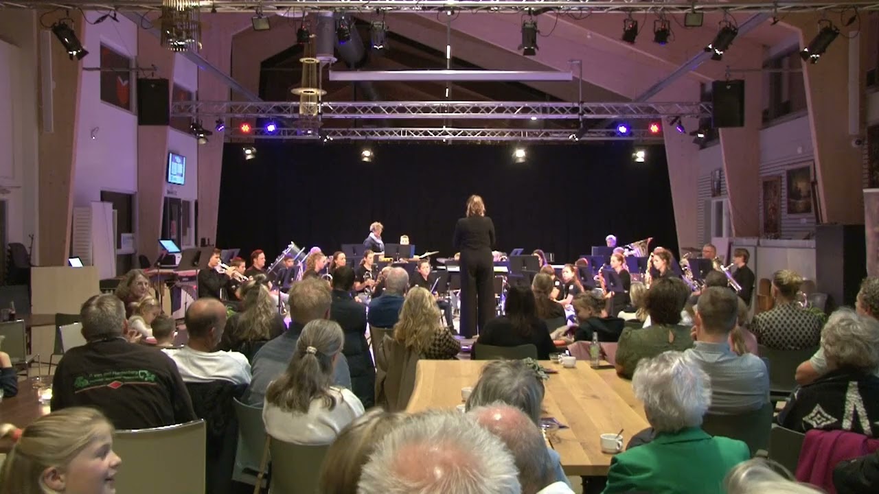 B orkest najaarsconcert 2025